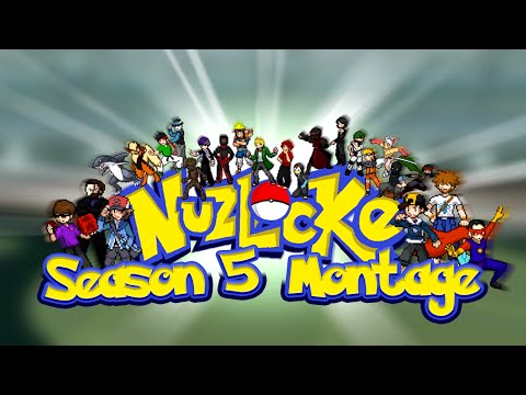 Nuzlocke UHC Season 5 Montage
