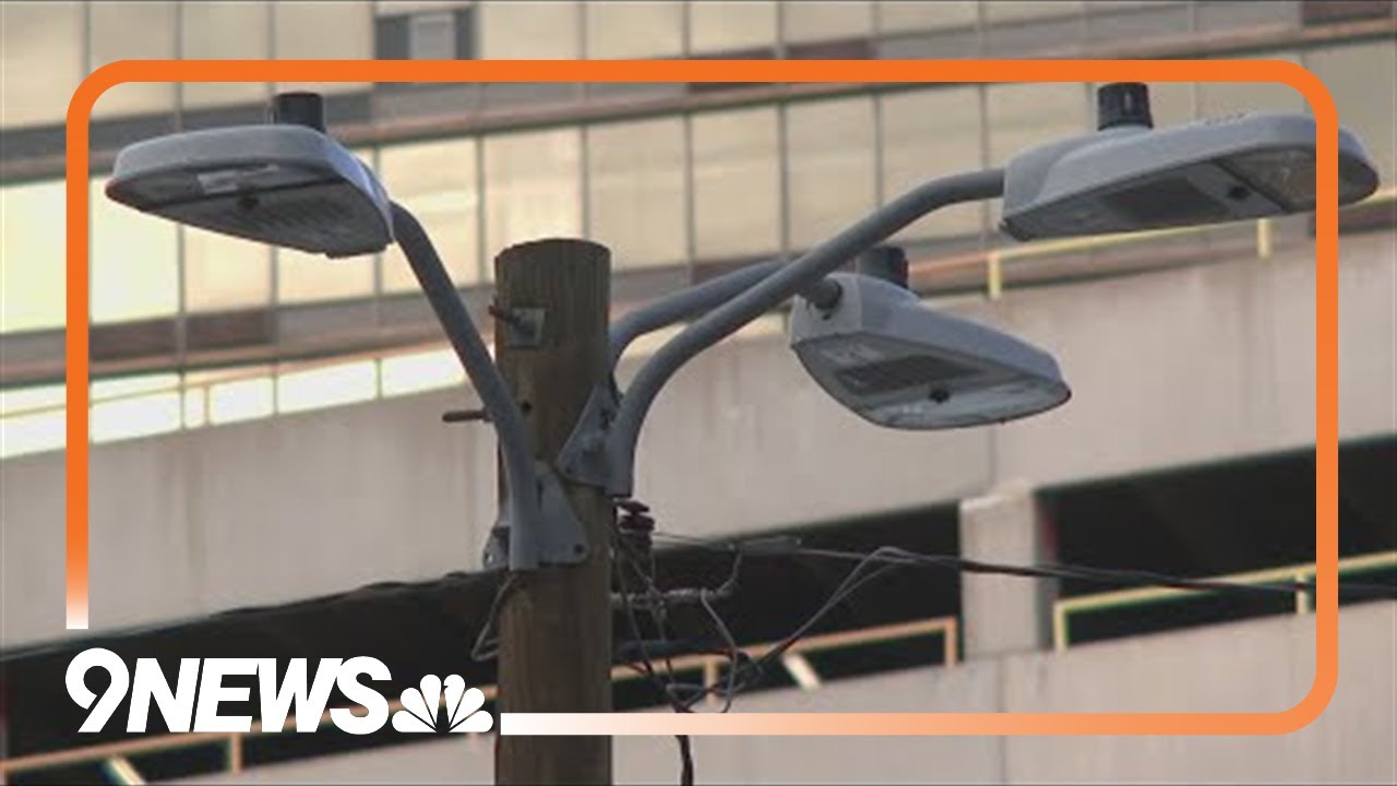 Denver publishes new guidance for public parking lighting to deter crime