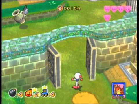 FG's Underrated Videogame Music 321 - Hige Hige Heaven (Bomberman Jetters)