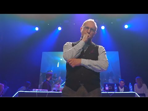 Unreal robot dance Vadim Savenkov Animation judge showcase Back to illusion battle 2025