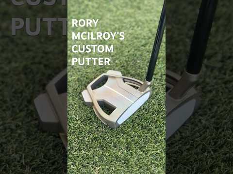 Building Rory Mcilroy's Custom Taylormade Spider in 90 Seconds