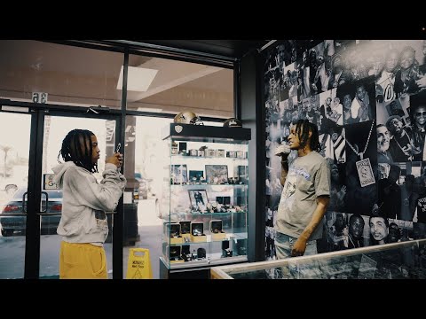 LitClaude - Letter To My Brother (Official Music Video)