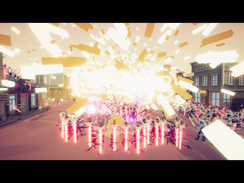 125 CHRONOMANCERS VS 125 VOID MONARCHS (ABSOLUTELY GAMEBREAKING)- Totally accurate battle simulator