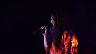 161013 艾怡良Eve Ai《寂寞無害Harmless Loneliness》-朝陽科技大學迎新演唱會