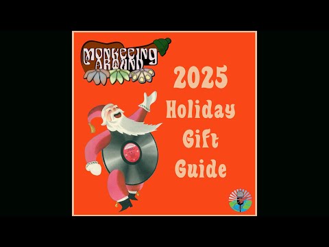 2025 Holiday Gift Guide for fans of The Monkees!