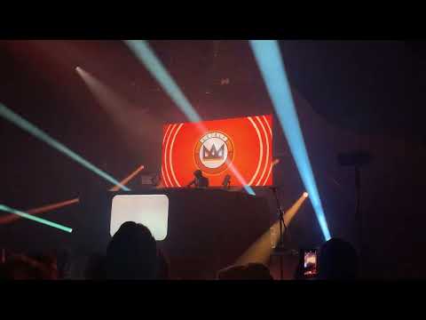 L’Entourloop - Calling Dancers @ La Madeleine Brussel 2022