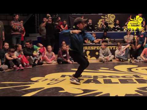 RESPECT MY TALENT-2016 MOSCOW. KIDS-2 HIP-HOP 1/8 - 7