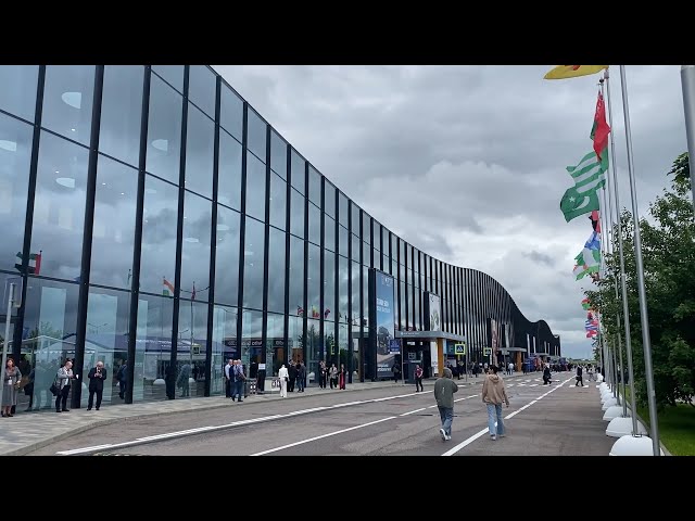 В Санкт-Петербурге завершился 28-ой Международный экономический форум