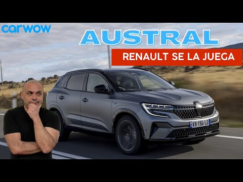 EL COCHE MÁS IMPORTANTE DE LA DÉCADA PARA RENAULT, A EXAMEN: ¿Han acertado con el AUSTRAL?