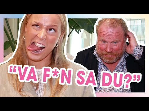 Perla Malmbergs stora avslöjande framför pappa Claes