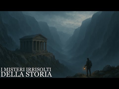 3 ORE di Misteri Insoluti della Storia – Per Addormentarsi