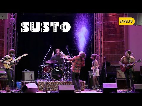 Susto - Cigarettes, Whiskey and Wine & Dreamgirl live at Vanslag