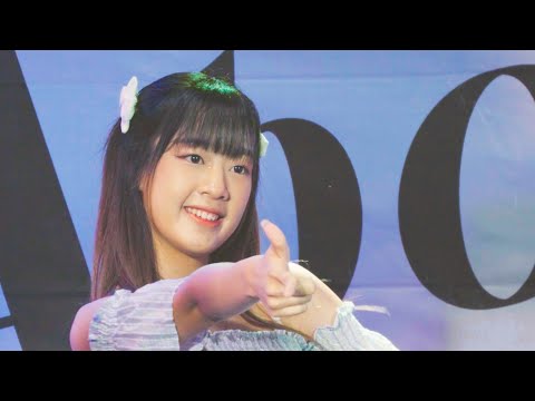 230115 Ni The Glass Girls - See You Again - Sora! Sora! 1st Anv Above the Cloud Union Mall Fancam