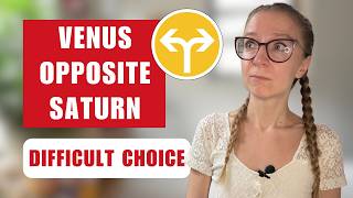 TENSION AHEAD: Venus Opposite Saturn! August 18-24, 2026. All Signs