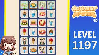 Connect Master Level 1197 Solution Walkthrough