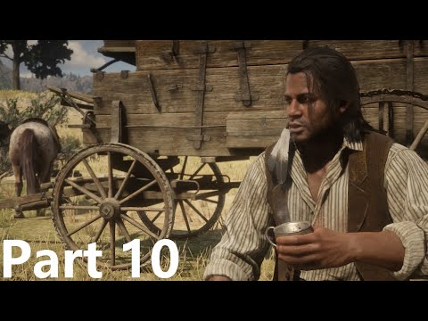 RED DEAD REDEMPTION 2 EPILOGUE Walkthrough Gameplay Part 10 -  HOME IMPROVEMENT FOR BEGINNERS (RDR2)