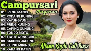 Download lagu CAMPURSARI JAWA KOPLO COKEK SRAGENAN FULL BASSS - CAMPURSARI TERBARU FULL ALBUM TEMAN NOSTALGIA  mp3