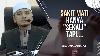 Download lagu Ustaz Wadi Annuar Ayub - Bersediakah kita nak MATI? 😭 mp3 Download lagu Ustaz Wadi Annuar Ayub - Bersediakah kita nak MATI? 😭 mp3