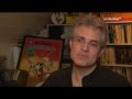 Donald Duck In Norwegen Comiczeichner Arild Midthun