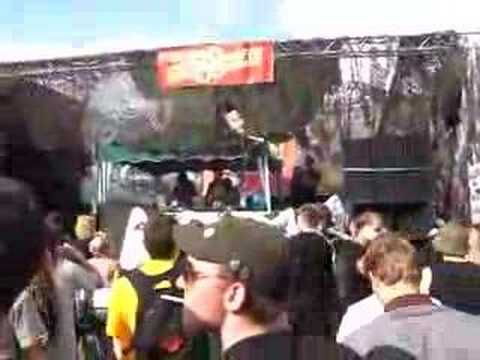 Man at Arms - Ruhr in Love 2008, Acidwars Floor