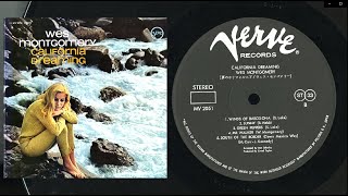 Wes Montgomery  - GREEN PEPPERS - Album [California Dreaming]   ウェス・モンゴメリー「グリーン・ペッパーズ」