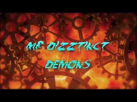 Mr Dizztinct - Demons V1 [Grime instrumental]