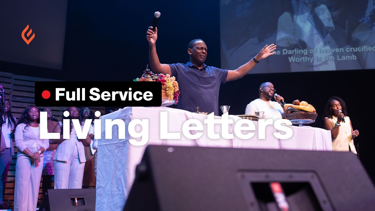Living Letters