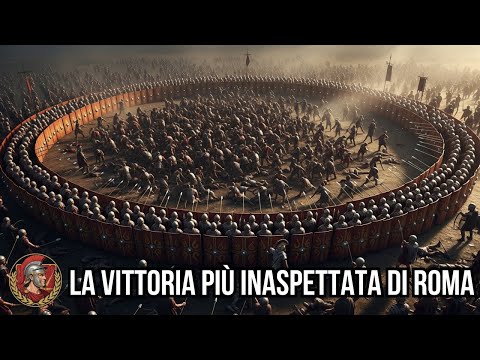 La Tattica GENIALE di Mario: Come 40.000 Romani Annientarono 1 Milione di Barbari