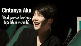Download lagu Min Yoongi - (Korean ver) Cintanya Aku [FMV] mp3