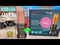 Блендер NutriBullet NB1206DG
