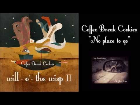 Coffee Break Cookies - No place to go