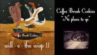 Coffee Break Cookies - No place to go