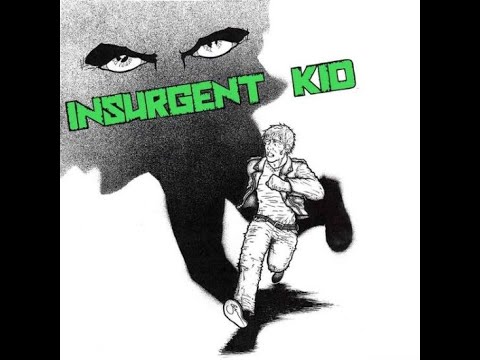 INSURGENT KID - PARANOIA - FULL LP - 2006 - SWEDEN HARDCORE PUNK - DEMON SYSTEM 13 MASSHYSTERI UMEA