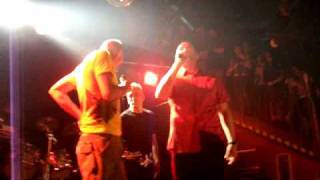 La gioia ca crea - Sud Sound System Live @ Reggio Emilia - 15/5/2010