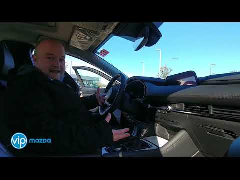 Presenting the 2019 MAZDA3