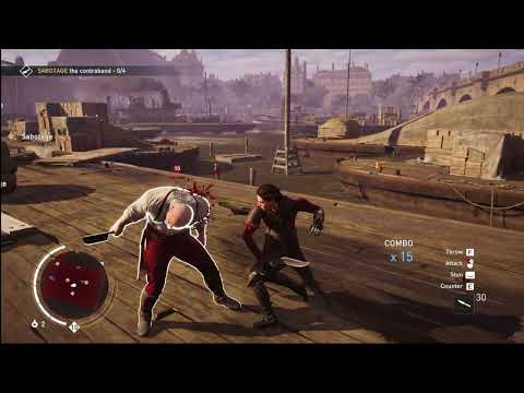 Assassin's Creed Syndicate Walkthrough Pt.48 Master Assasin