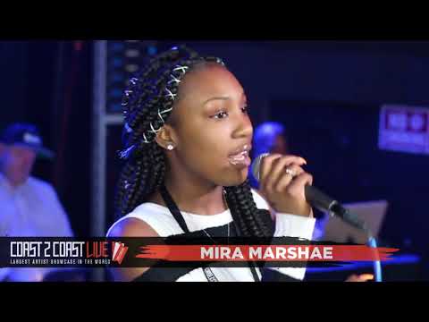 Mira Marshae Performs at Coast 2 Coast LIVE | St. Louis All Ages Edition 3/19/18 - 3rd Place