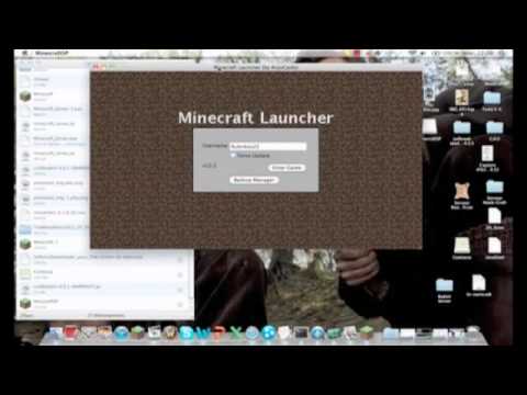 comment installer minecraft gratuit et savoir l'utiliser sur mac