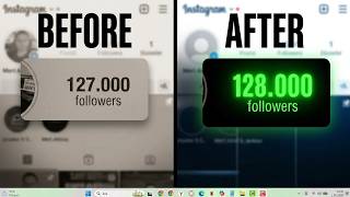 TR'NİN EN UCUZ İNSTAGRAM TAKİPÇİ SATIN ALMA SİTESİ - İNSTAGRAM TAKİPÇİ SATIN ALM