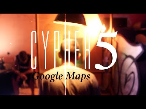 Google Maps - Cypher 5 - (Prod Pamonha) Com Kauan Castro, Baiano, Afroking, Fredim e Pikeno PKN