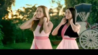 Rejoice Philippines TVC "Gandang Filipina, Gandang Natural" - Kathryn Bernardo & Julia Montes [HD]
