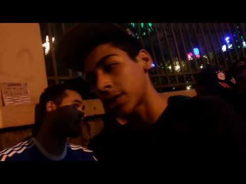 Meneses Vs Lisboa Mc Semi Final BATALHA DO SANTA CRUZ 17 12 2016