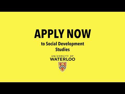 Social Development Studies Promo