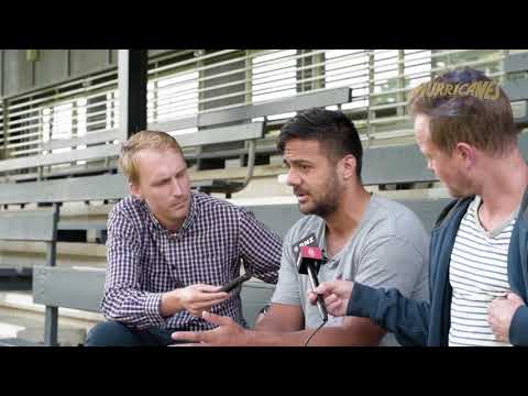 Hurricanes v Stormers Round 6 2019 Preview