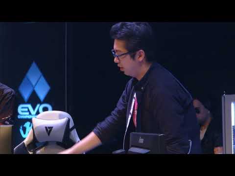 EVO Japan 2018 - Grand FINALS -  GUILTY GEAR Xrd REV 2