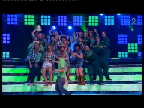 Det Store Korslaget - Program 8 (Team Vinni)