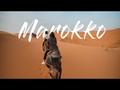 Marokko - Fotoabenteuer in einer anderen Zeit!