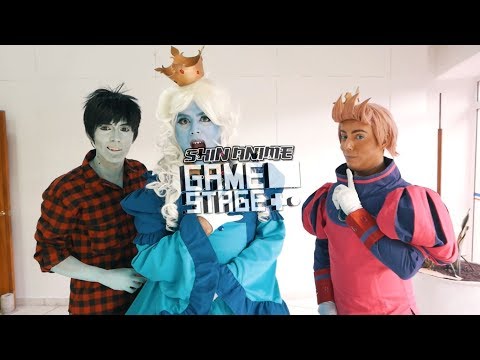 ShinAnime Game Stage 2018