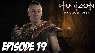 HORIZON II : FORBIDDEN WEST | UN MEC PAS SYMPA | Épisode 19