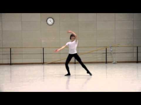 David Yudes Navarro 14 Years Academie Princesse Grace Monaco